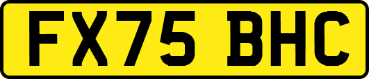 FX75BHC