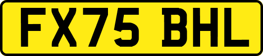 FX75BHL