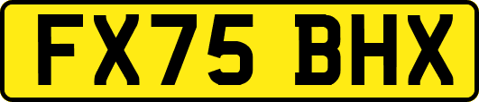FX75BHX
