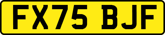 FX75BJF