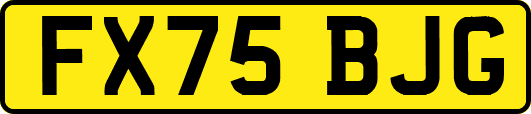 FX75BJG
