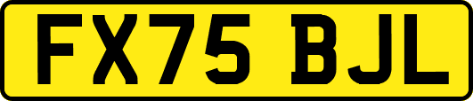 FX75BJL