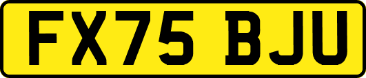 FX75BJU
