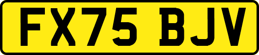 FX75BJV