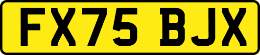 FX75BJX
