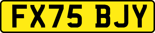 FX75BJY