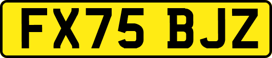 FX75BJZ