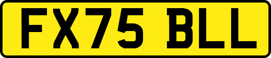 FX75BLL