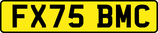 FX75BMC
