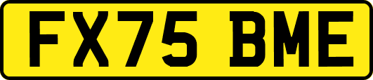 FX75BME