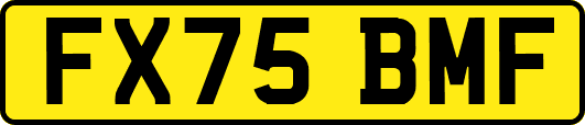 FX75BMF