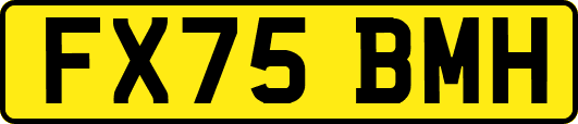 FX75BMH