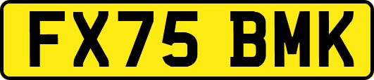 FX75BMK