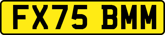 FX75BMM