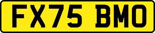 FX75BMO