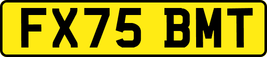 FX75BMT