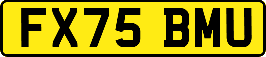 FX75BMU
