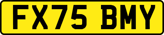 FX75BMY