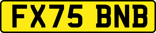 FX75BNB