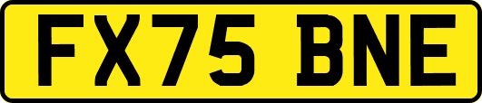 FX75BNE