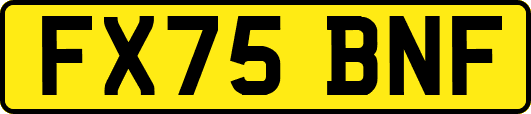 FX75BNF