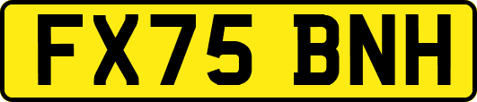 FX75BNH
