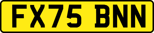 FX75BNN