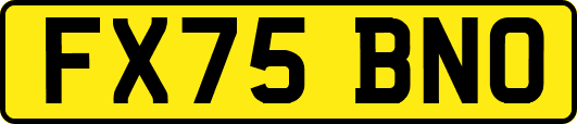 FX75BNO
