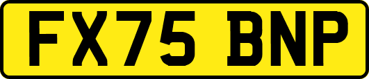 FX75BNP