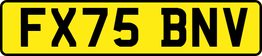 FX75BNV