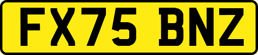FX75BNZ