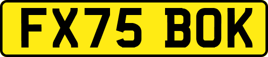 FX75BOK