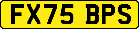 FX75BPS