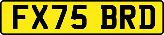 FX75BRD