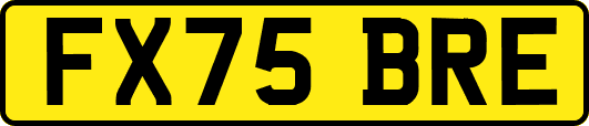 FX75BRE