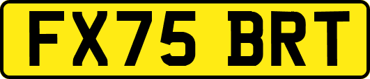FX75BRT