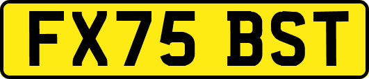 FX75BST