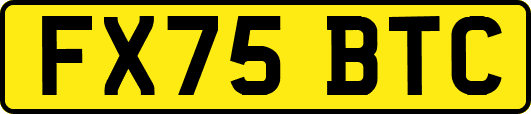 FX75BTC