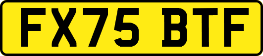 FX75BTF