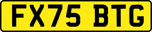 FX75BTG