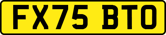 FX75BTO