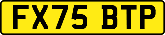 FX75BTP