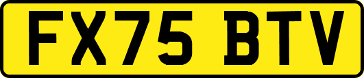 FX75BTV