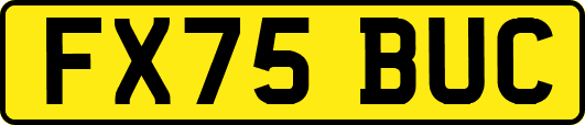 FX75BUC