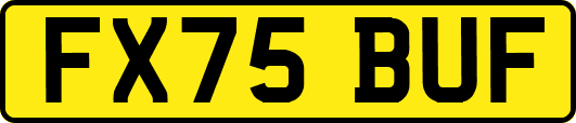 FX75BUF