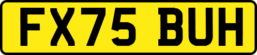 FX75BUH