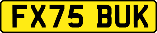 FX75BUK