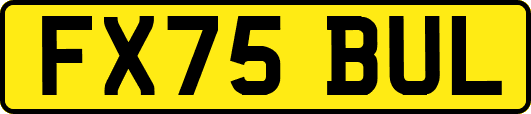 FX75BUL
