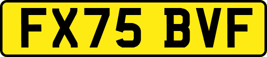 FX75BVF