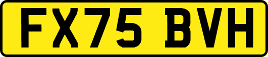 FX75BVH